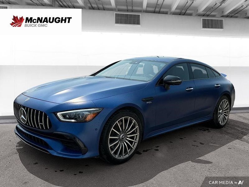 2022 Mercedes-Benz AMG GT