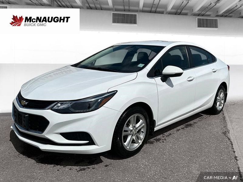 2018 Chevrolet Cruze