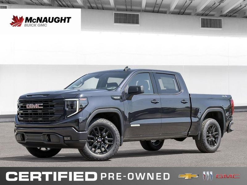 2025 GMC Sierra 1500