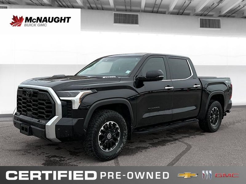 2022 Toyota Tundra