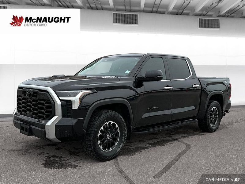 2022 Toyota Tundra
