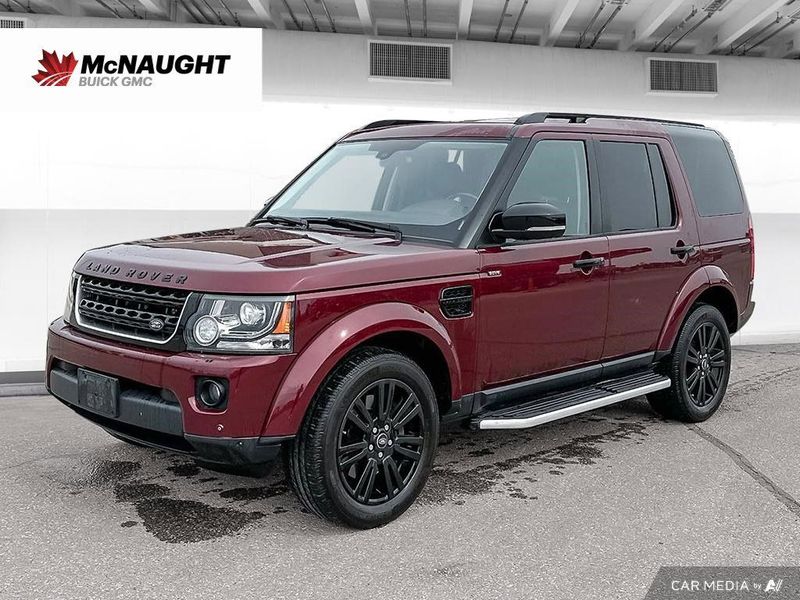 2015 Land Rover LR4