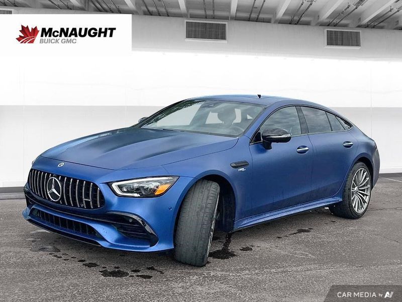 2022 Mercedes-Benz AMG GT