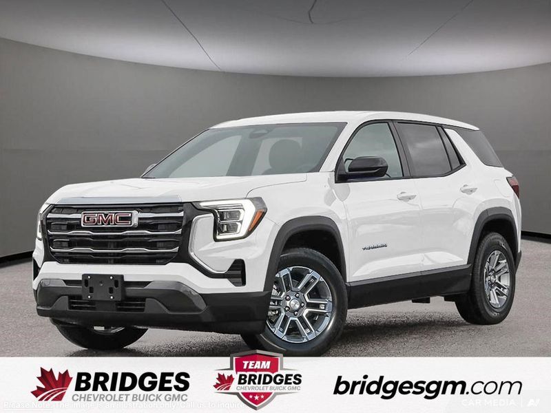2026 GMC Terrain
