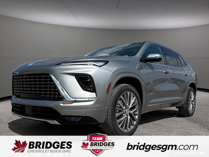 2025 Buick Enclave