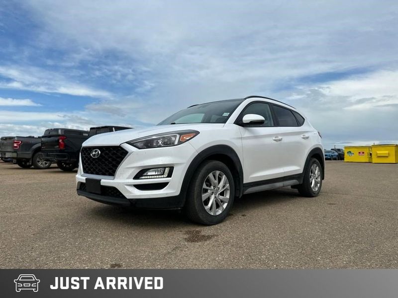 2020 Hyundai Tucson