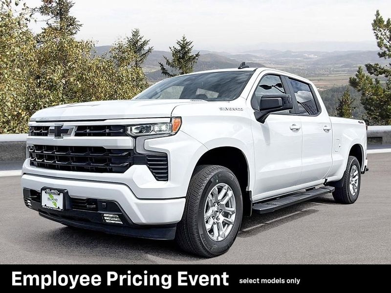 2025 Chevrolet Silverado 1500