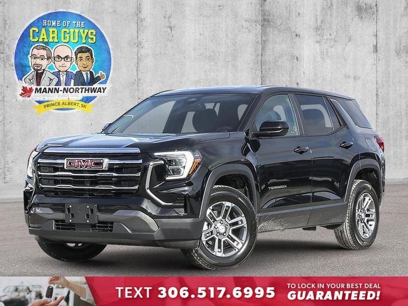 2026 GMC Terrain