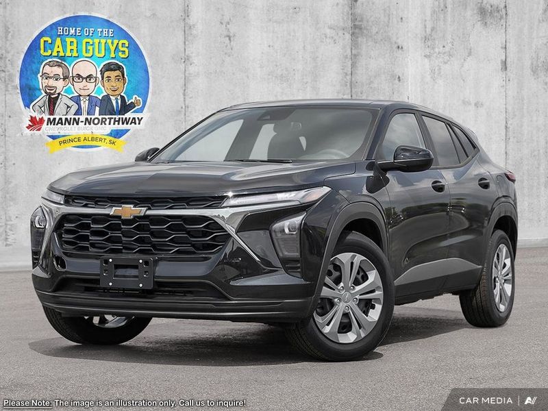 2025 Chevrolet Trax