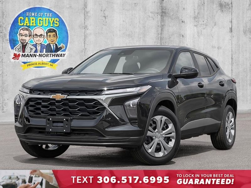 2025 Chevrolet Trax