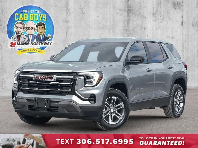 2026 GMC Terrain