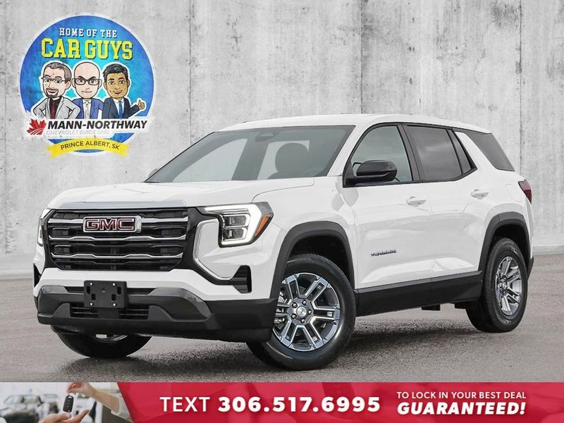 2026 GMC Terrain