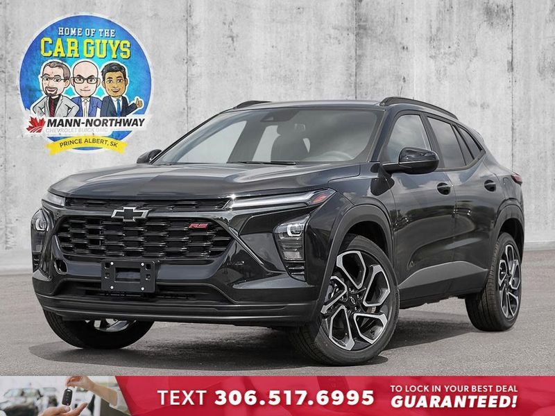 2025 Chevrolet Trax
