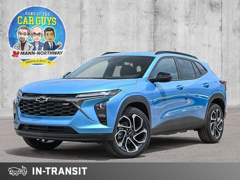 2025 Chevrolet Trax