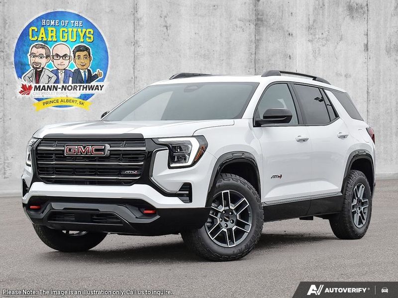 2026 GMC Terrain