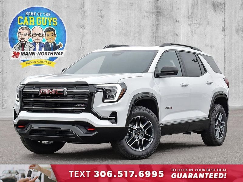 2026 GMC Terrain