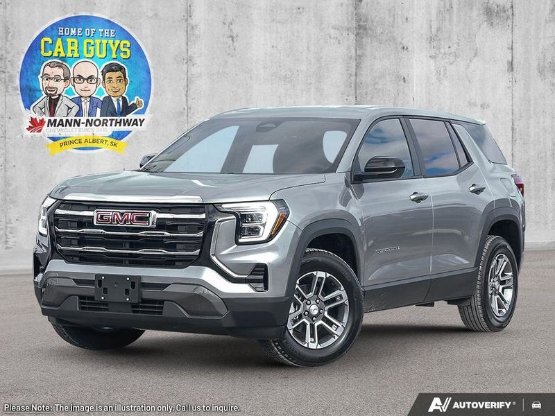 2026 GMC Terrain
