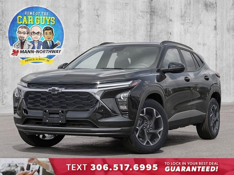 2025 Chevrolet Trax