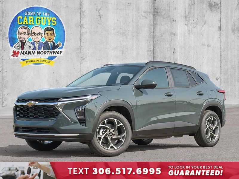 2025 Chevrolet Trax