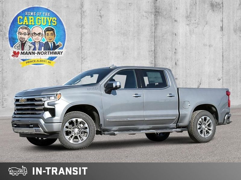 2025 Chevrolet Silverado 1500