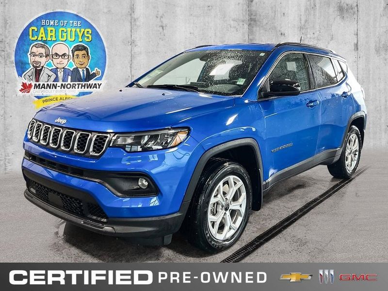 2025 Jeep Compass