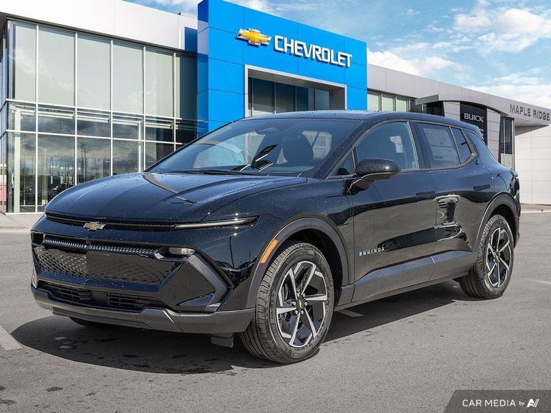 2025 Chevrolet Equinox EV