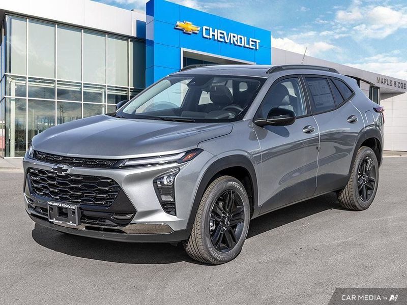 2025 Chevrolet Trax