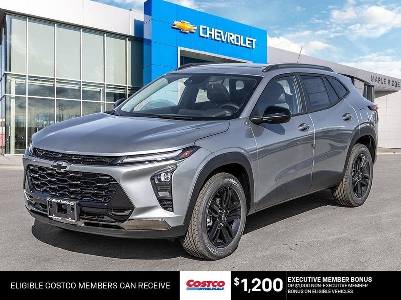 2025 Chevrolet Trax