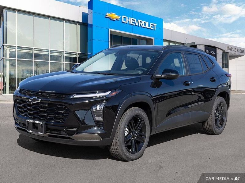 2025 Chevrolet Trax