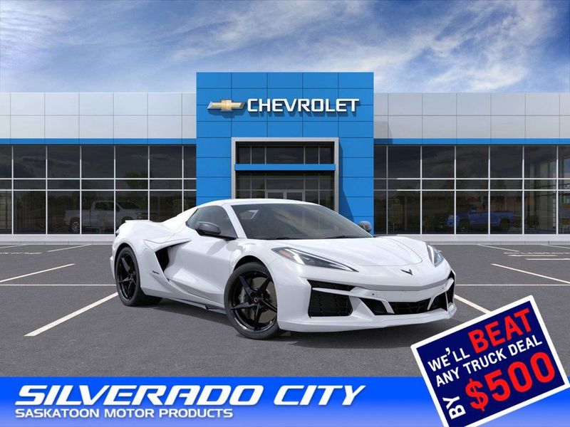 2025 Chevrolet Corvette
