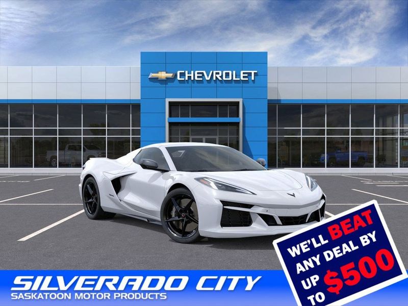 2025 Chevrolet Corvette