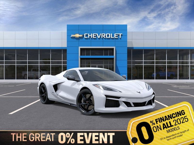 2025 Chevrolet Corvette