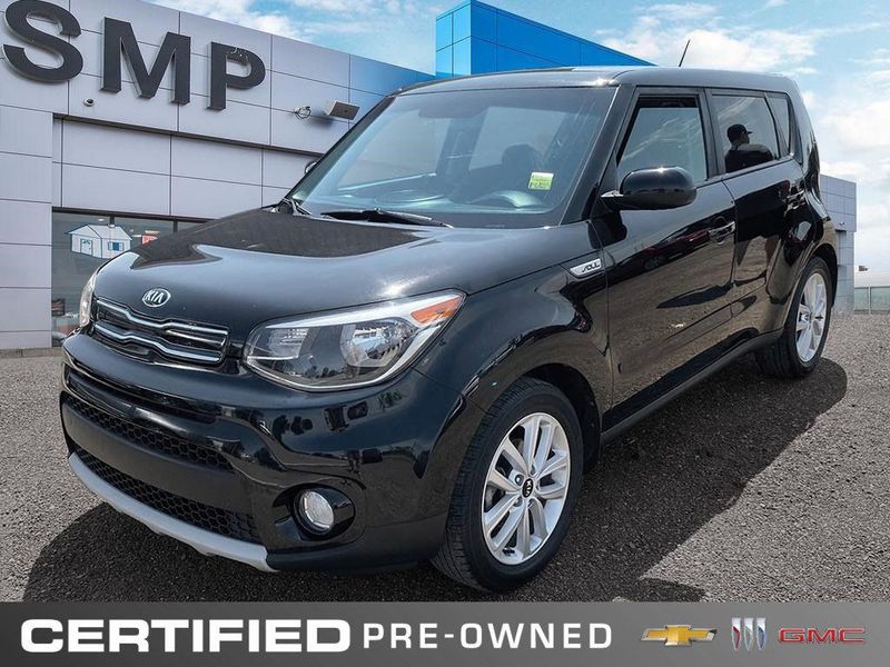 2019 Kia Soul