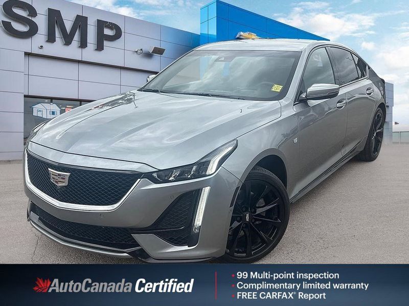 2024 Cadillac CT5