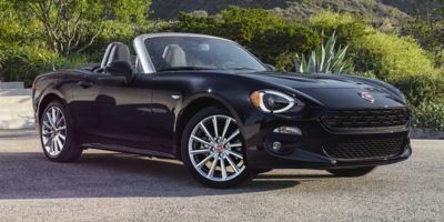 2017 FIAT 124 Spider