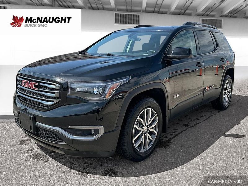 2017 GMC Acadia