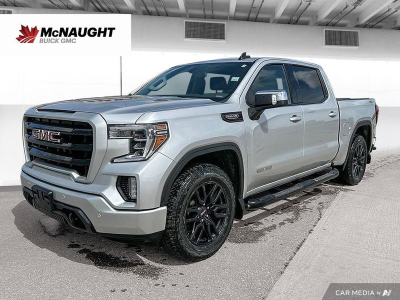 2019 GMC Sierra 1500