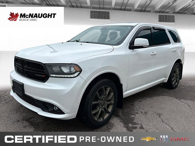 2017 Dodge Durango
