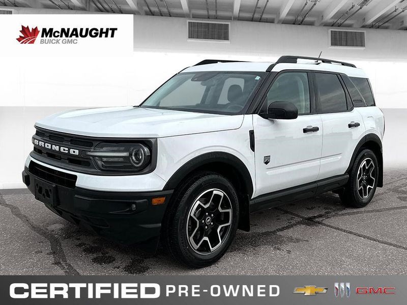 2022 Ford Bronco Sport