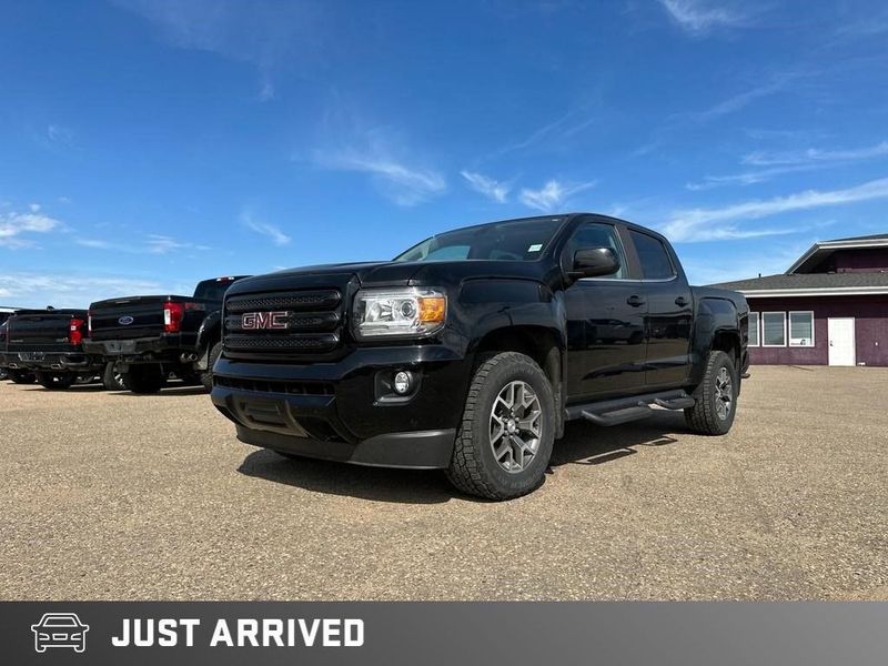 2019 GMC Canyon