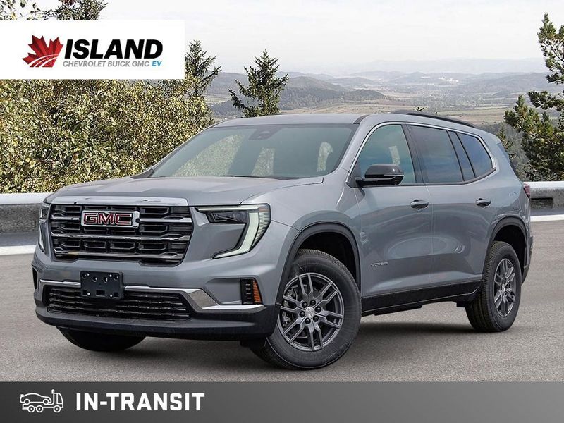 2025 GMC Acadia