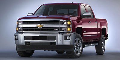 2017 Chevrolet Silverado 3500HD