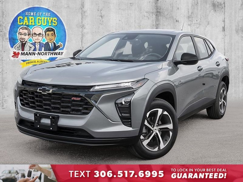 2025 Chevrolet Trax