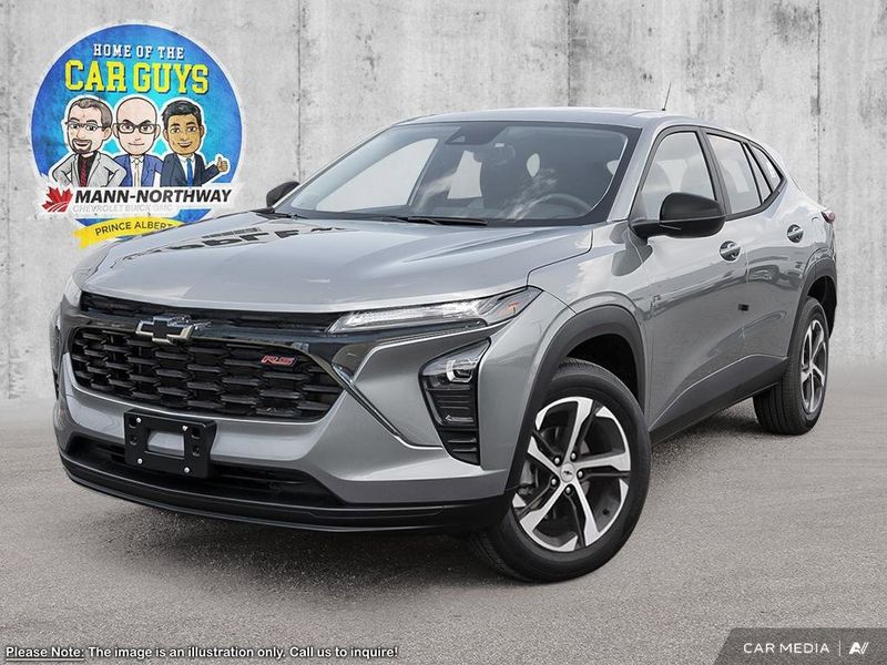2025 Chevrolet Trax