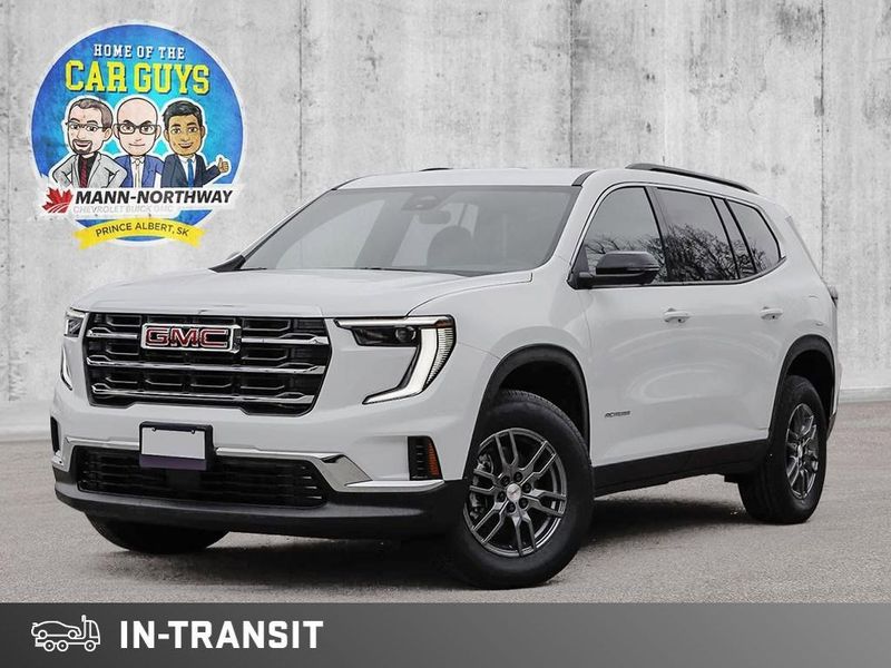 2025 GMC Acadia