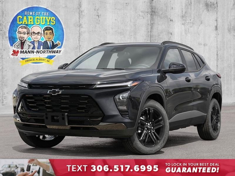 2025 Chevrolet Trax