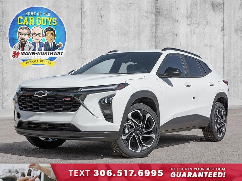 2025 Chevrolet Trax