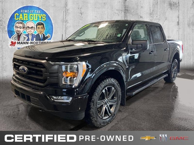 2022 Ford F-150