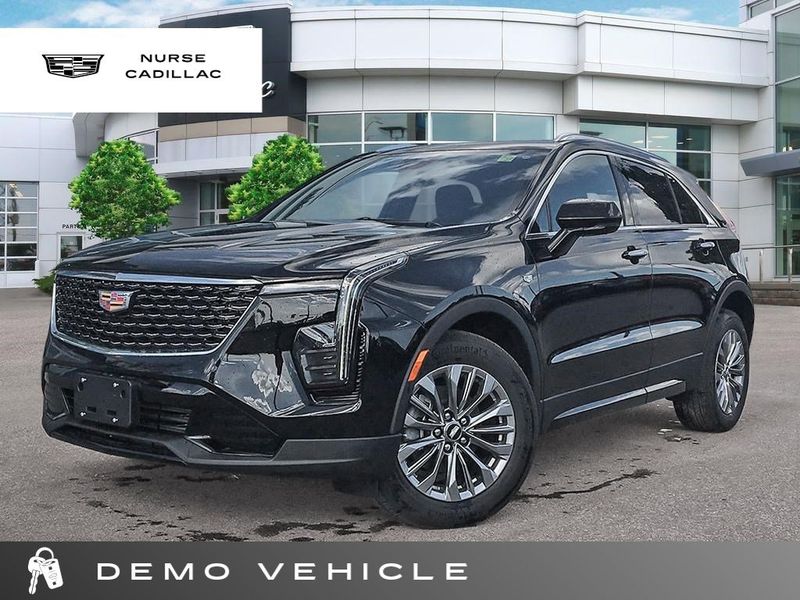 2025 Cadillac XT4