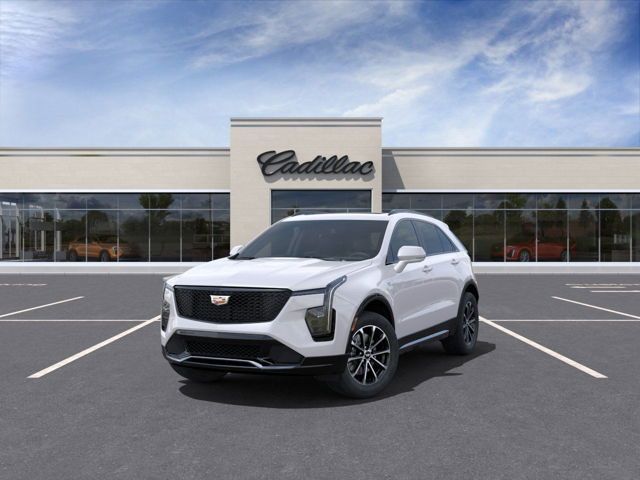 2025 Cadillac XT4
